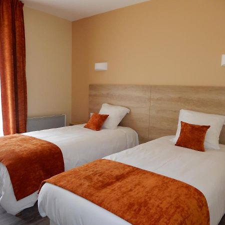 Hotel Marinet Chatillon-en-Michaille Exterior photo
