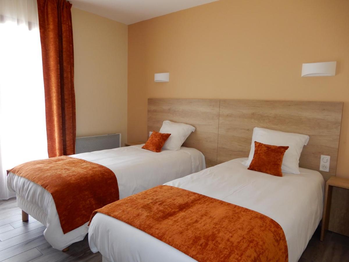 Hotel Marinet Chatillon-en-Michaille Exterior photo