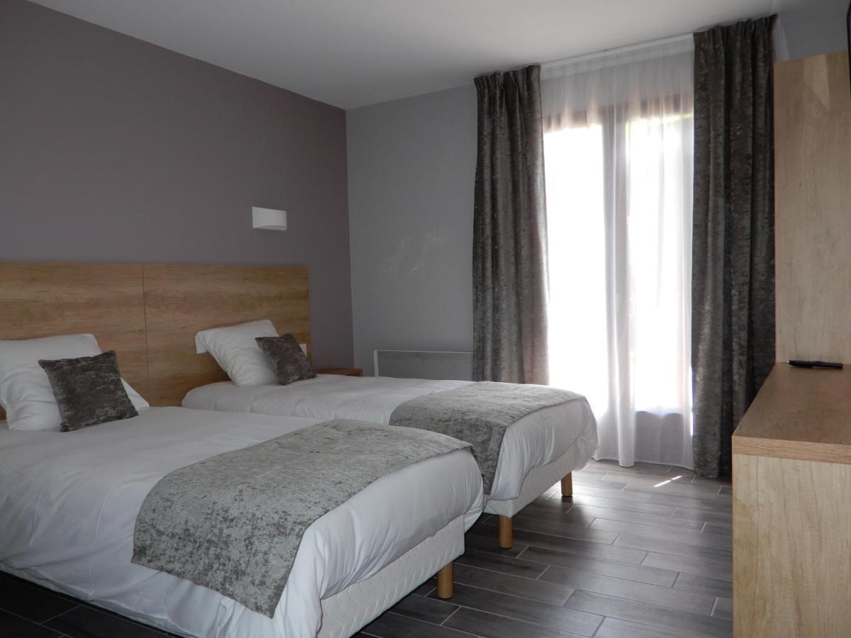 Hotel Marinet Chatillon-en-Michaille Exterior photo