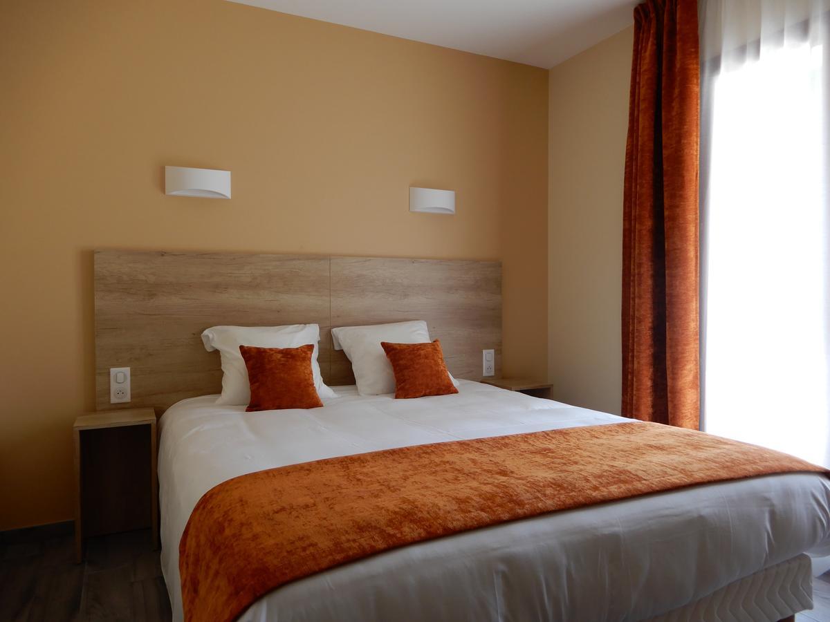 Hotel Marinet Chatillon-en-Michaille Exterior photo
