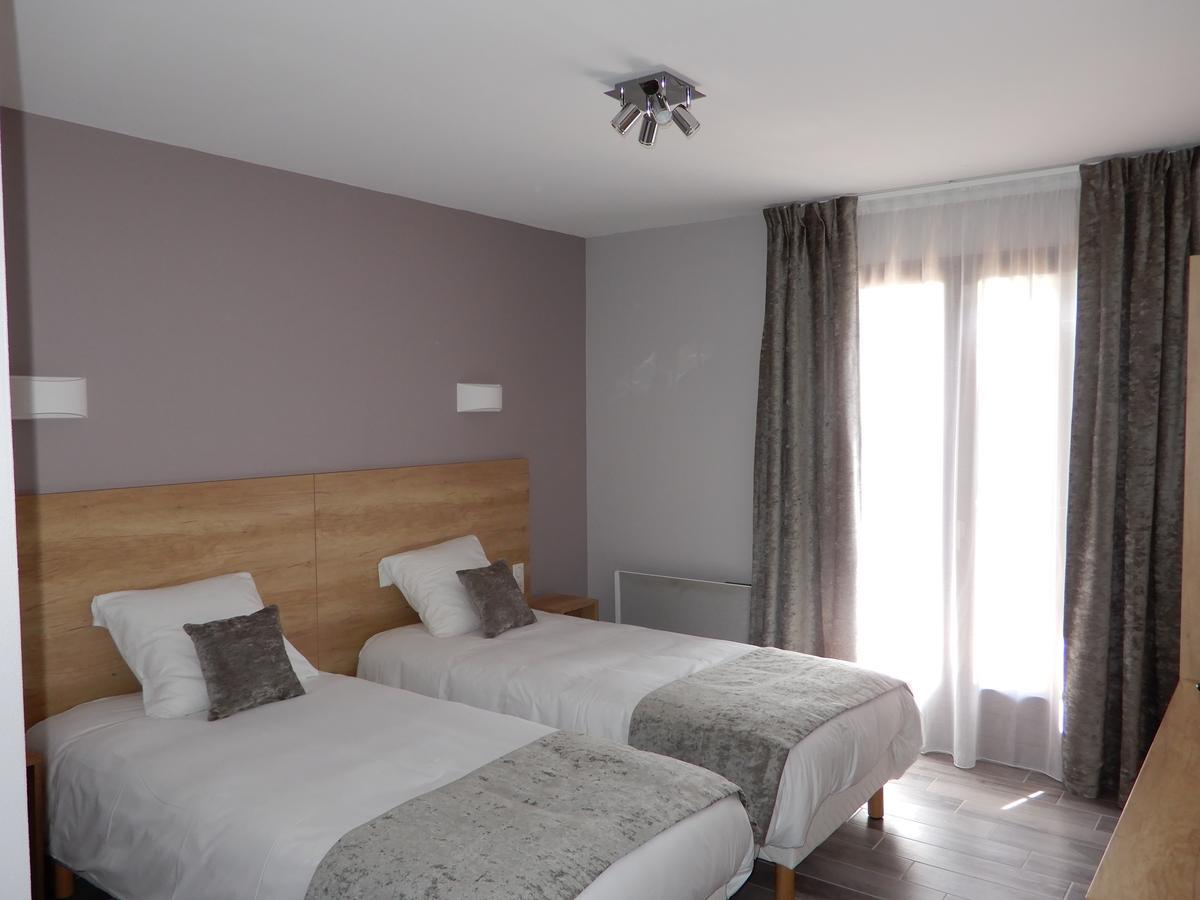 Hotel Marinet Chatillon-en-Michaille Exterior photo