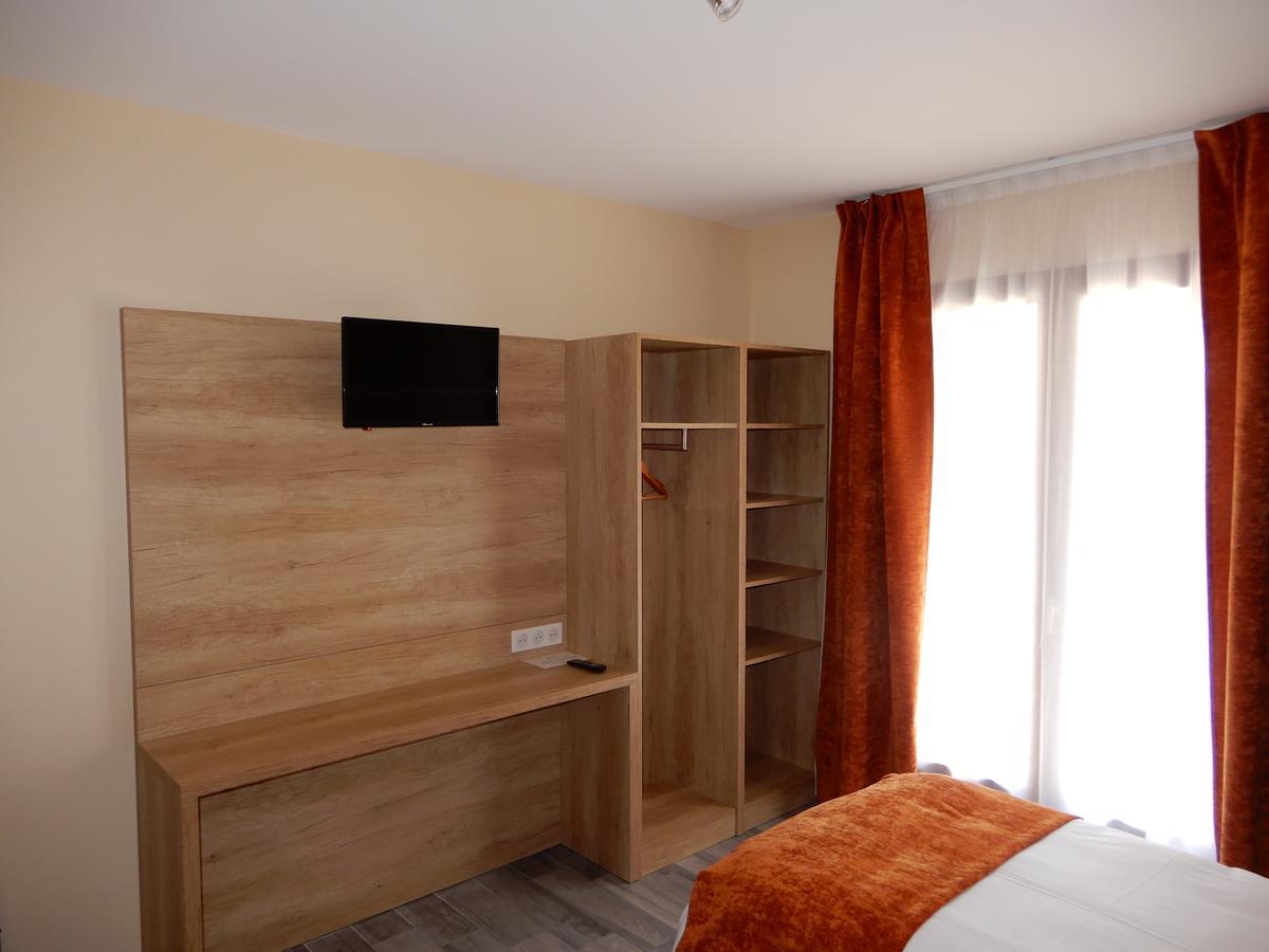 Hotel Marinet Chatillon-en-Michaille Exterior photo
